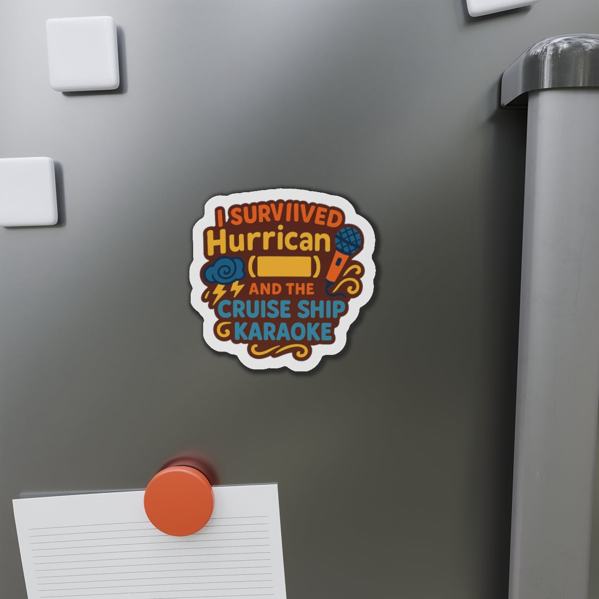 Hurricane Karaoke Survivor