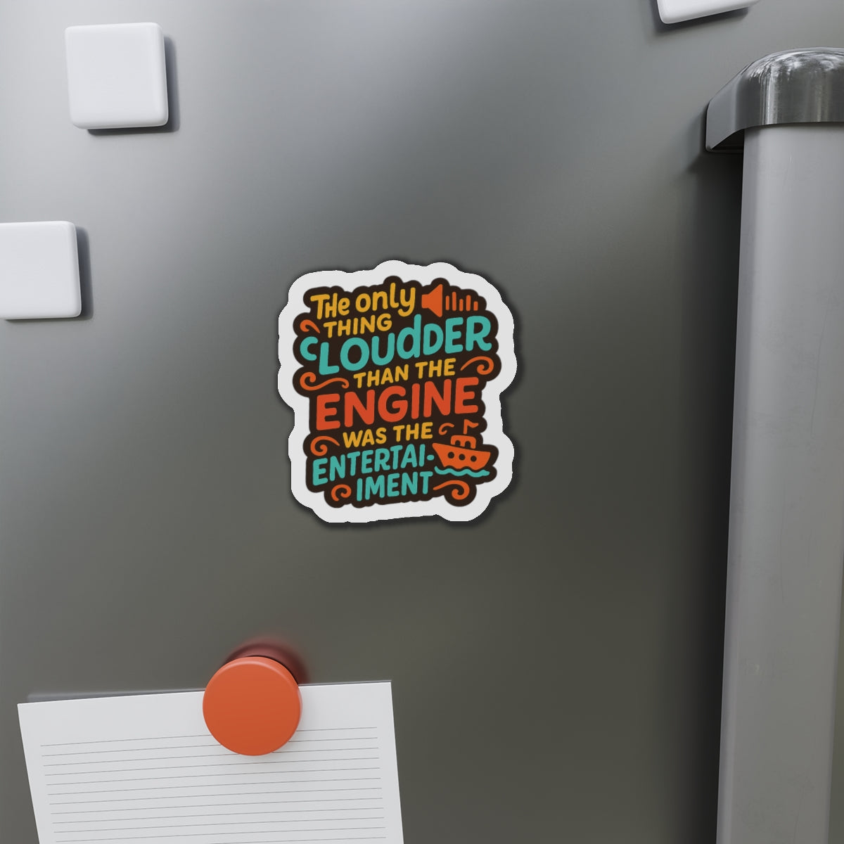 Engine vs Entertainment