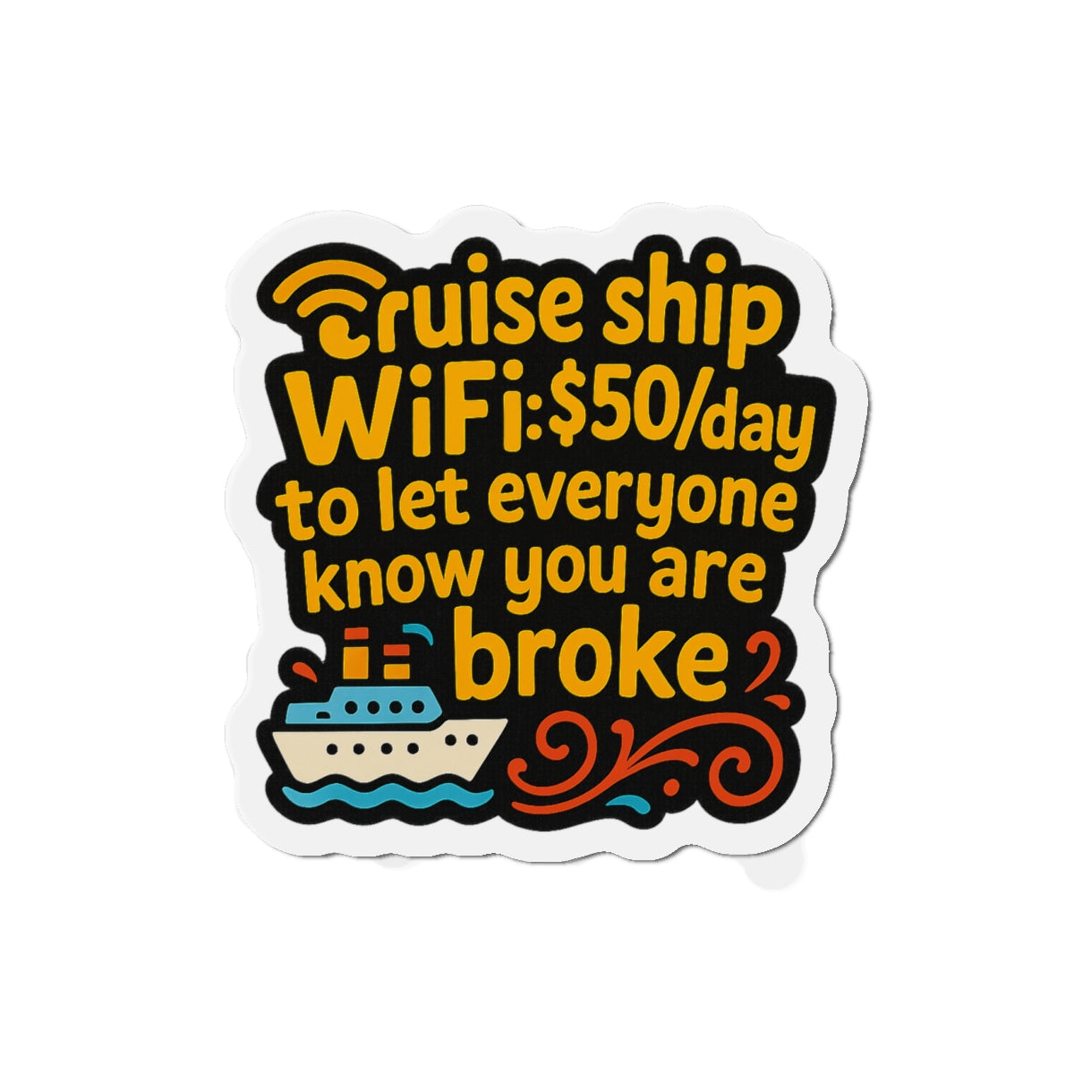 WiFi Highway Robbery