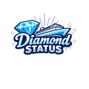 Diamond Cruiser - Bordered Artwork