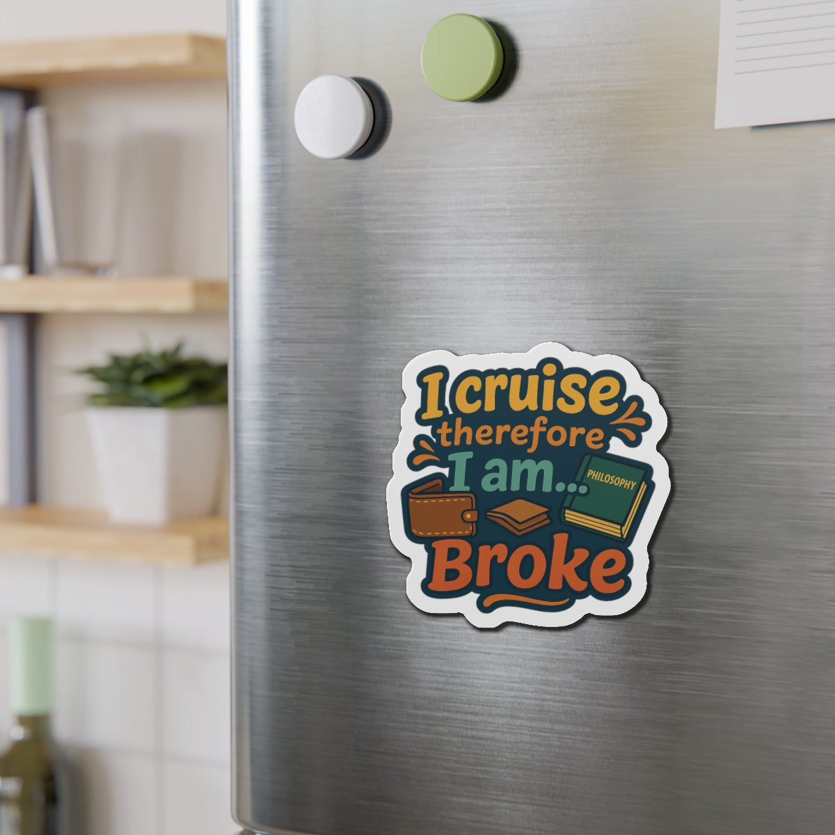Cruise Therefore Broke