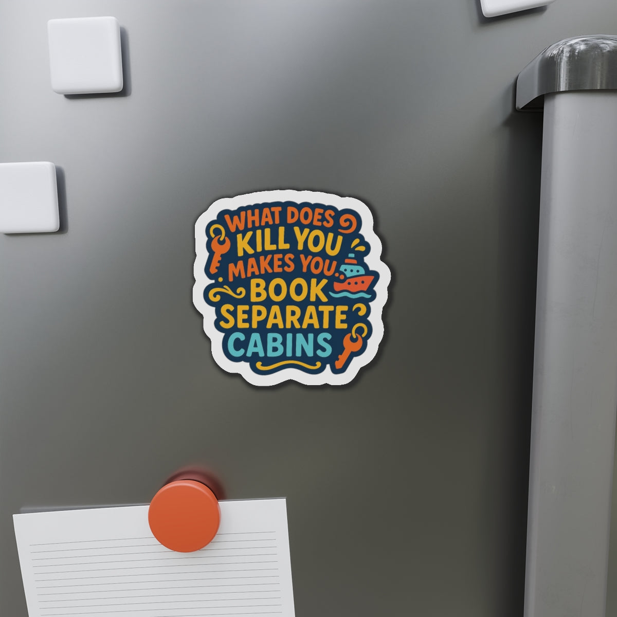 Separate Cabins Wisdom