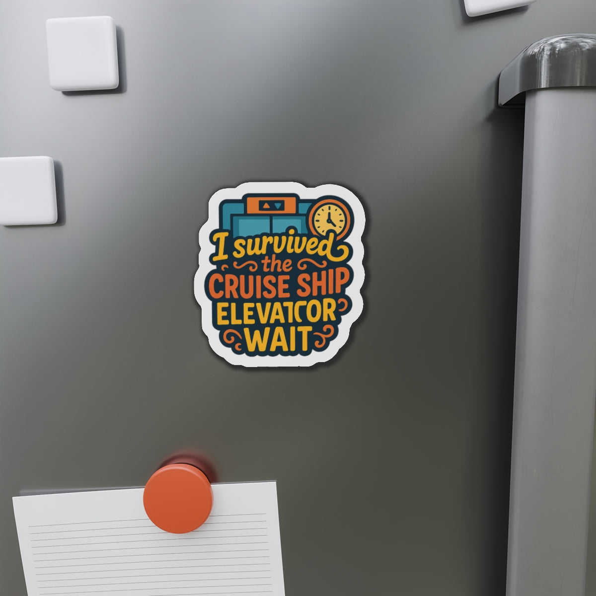 Elevator Wait Survivor