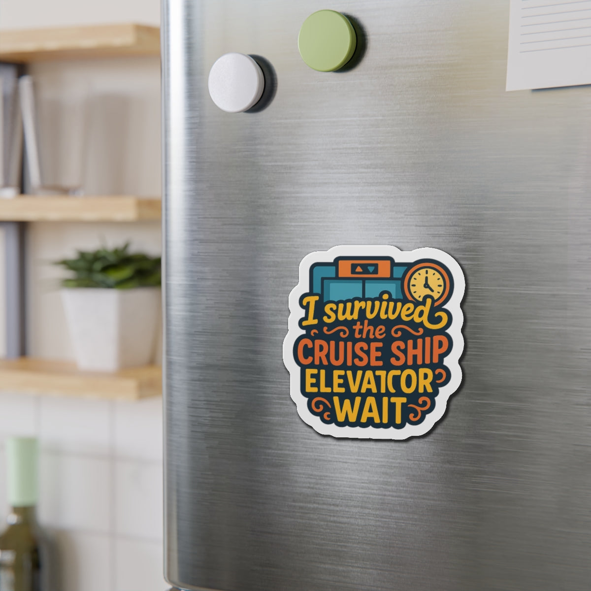 Elevator Wait Survivor