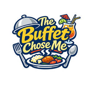 Buffet Chose Me - Bordered Artwork