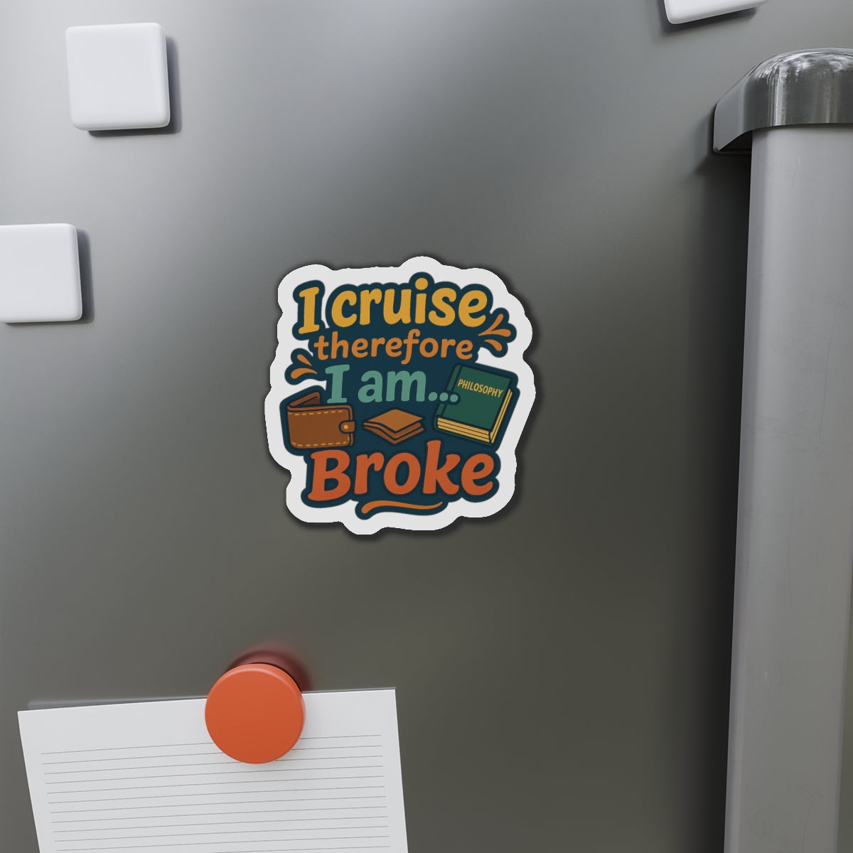 Cruise Therefore Broke