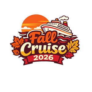 Fall Cruise 2026 - Bordered Artwork