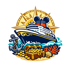 Ocean Explorer Voyage - Bordered Artwork