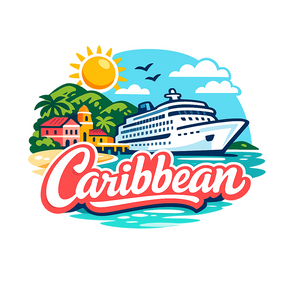 Southern Caribbean Treasures - Bordered Artwork