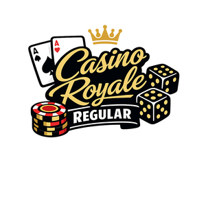Casino Royale Regular - Bordered Artwork