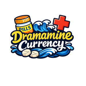 Dramamine Currency - Bordered Artwork
