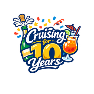 10 Year Celebration - Bordered Artwork