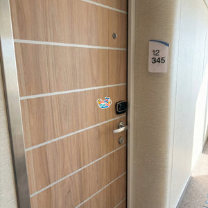 Sea Day is Drink Day - Door Style 2 Mockup