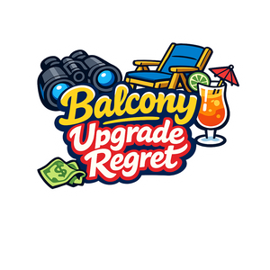 Balcony Upgrade Regret - Bordered Artwork