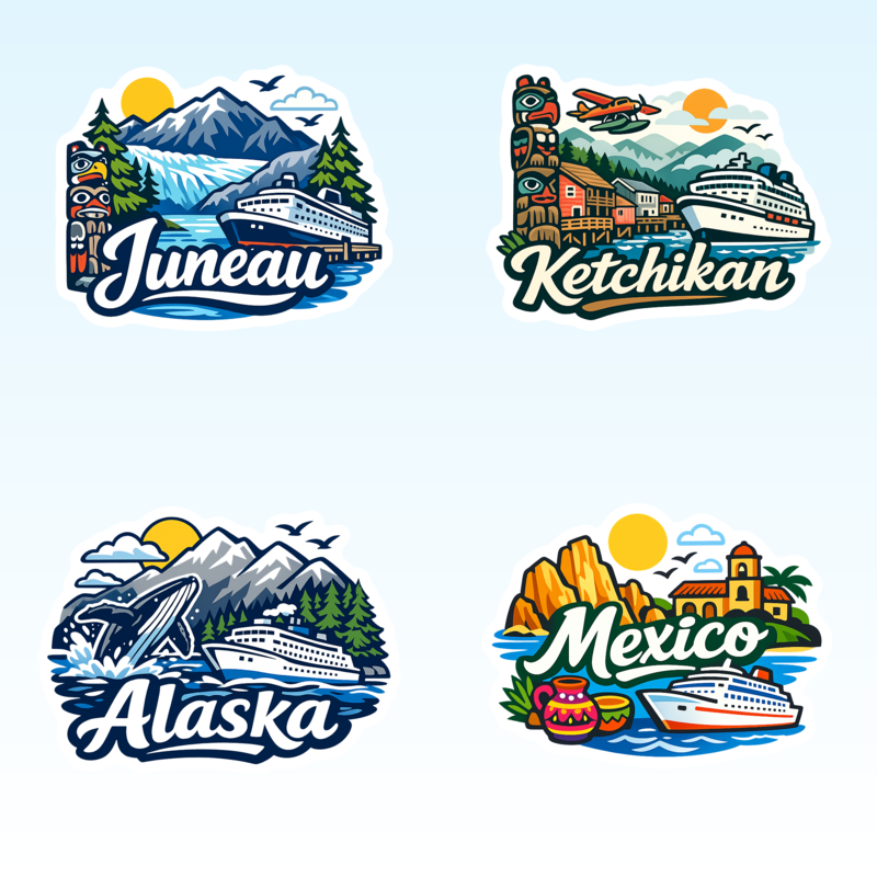 Destinations