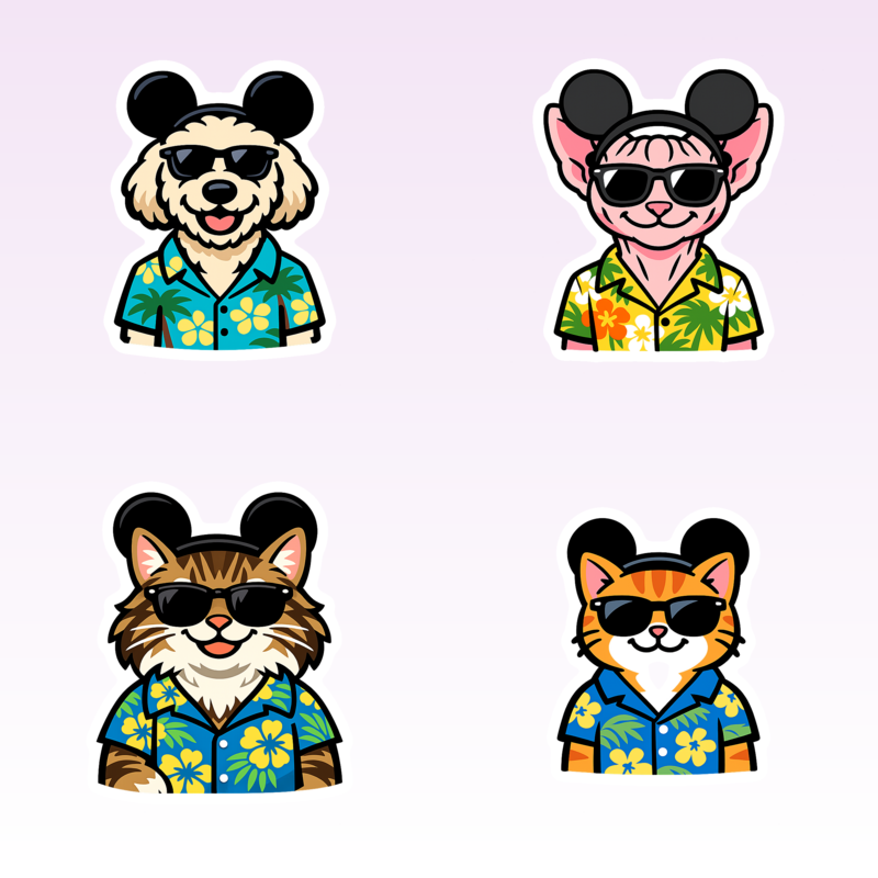 Magic Pets