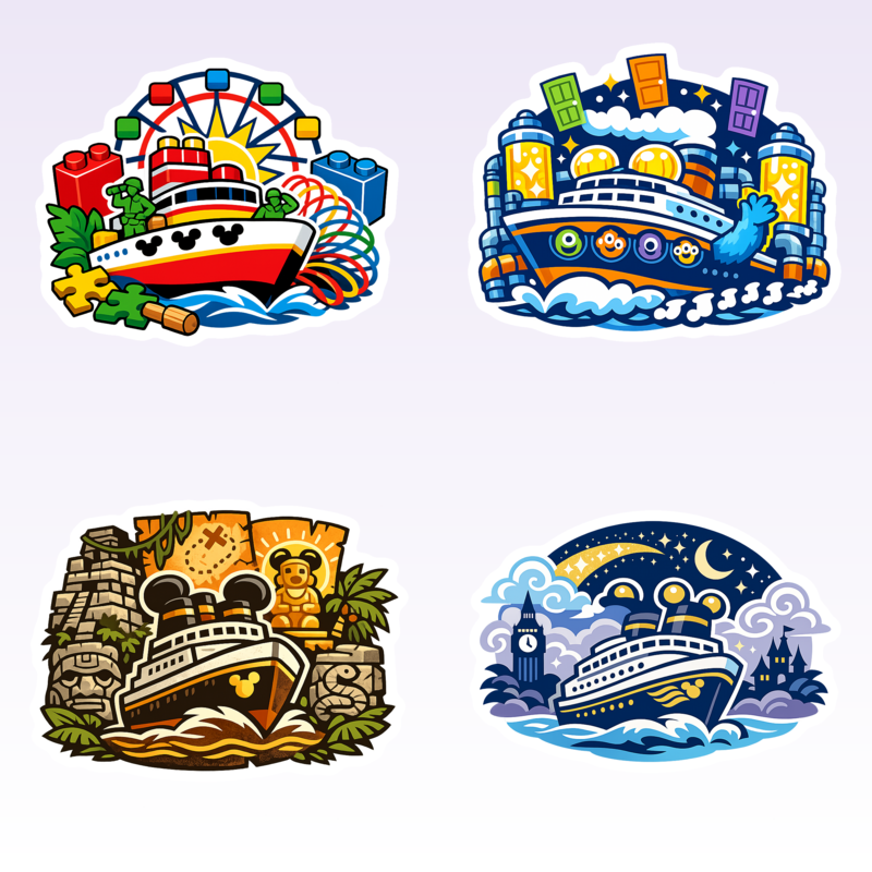 Theme Park Attractions