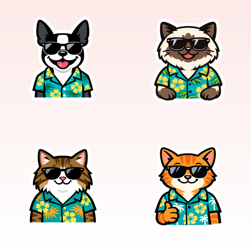 Tropical Pets
