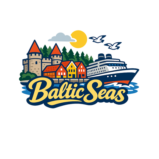 Baltic Charm - Bordered Artwork