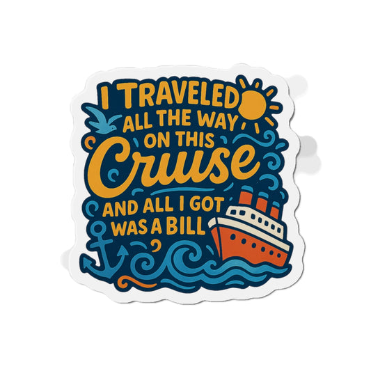 Cruise Bill Blues