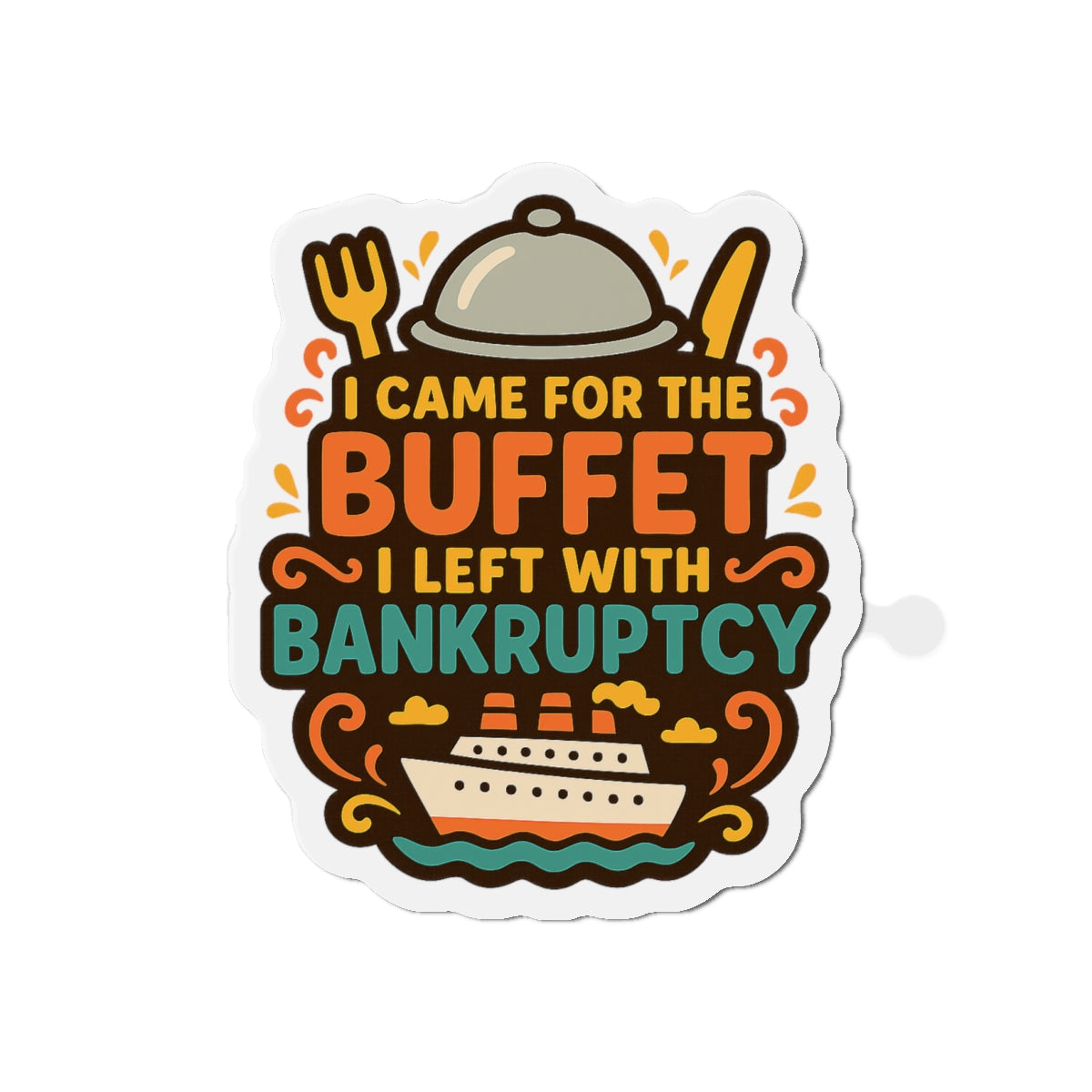 Buffet Bankruptcy