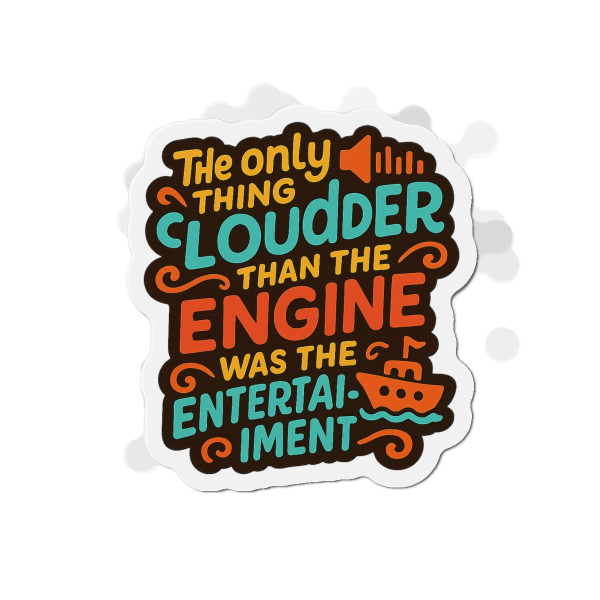 Engine vs Entertainment