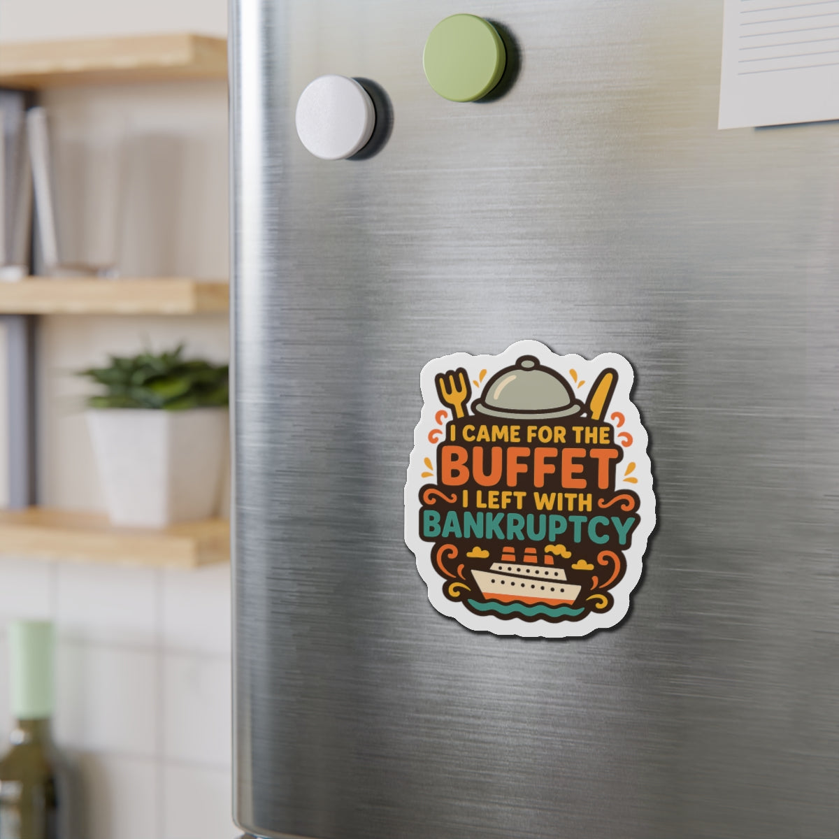 Buffet Bankruptcy