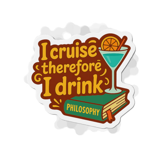 Cruise Therefore Drink