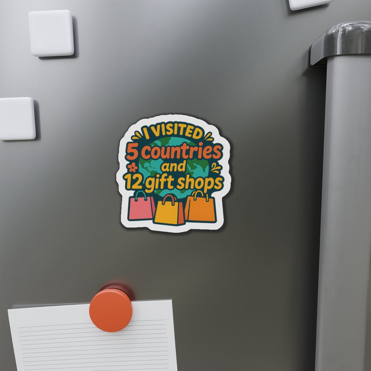Gift Shop Explorer
