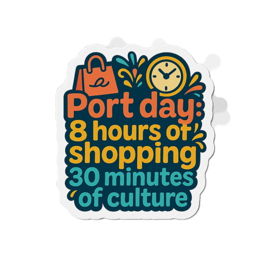 Port Day Priorities