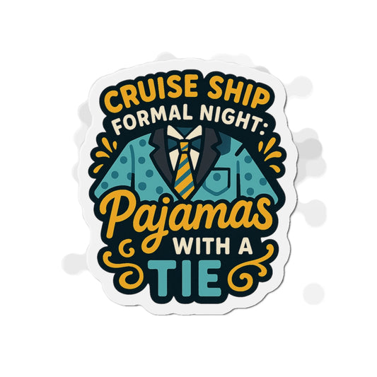 Pajamas with Tie