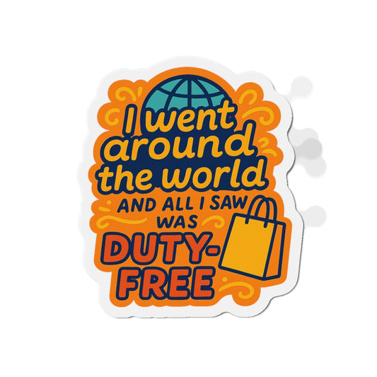 Duty Free World Tour