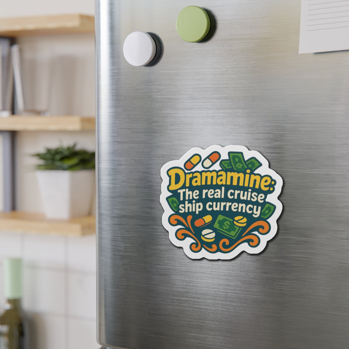 Dramamine Currency