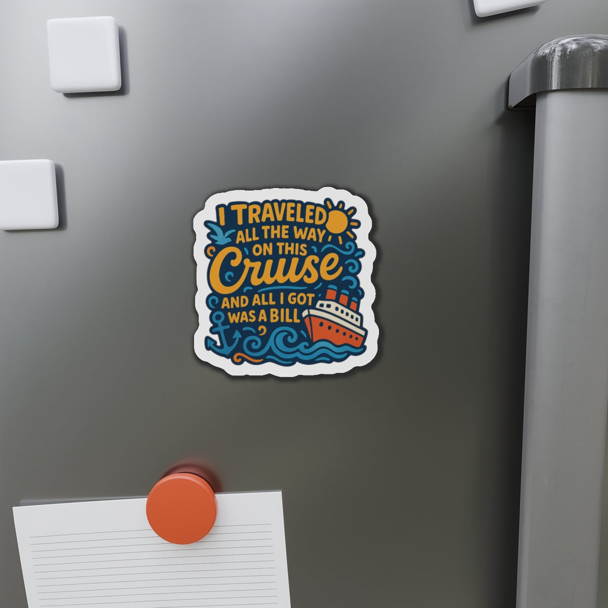 Cruise Bill Blues