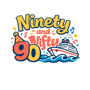 Ninety and Nifty - Bordered Artwork