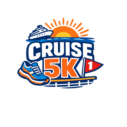 Cruise 5k - Bordered Artwork