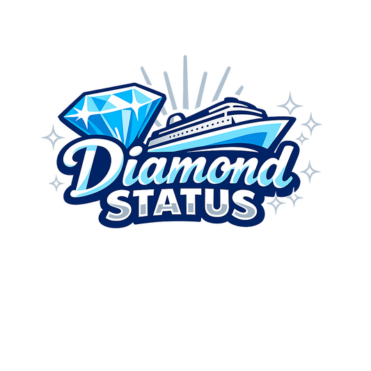 Diamond Cruiser - Bordered Artwork