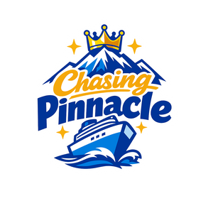 Chasing Pinnacle - Bordered Artwork