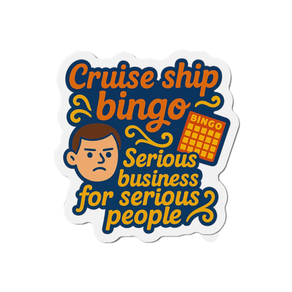 Serious Bingo Business