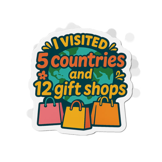 Gift Shop Explorer
