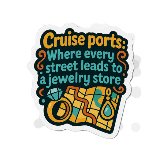 Jewelry Store Streets