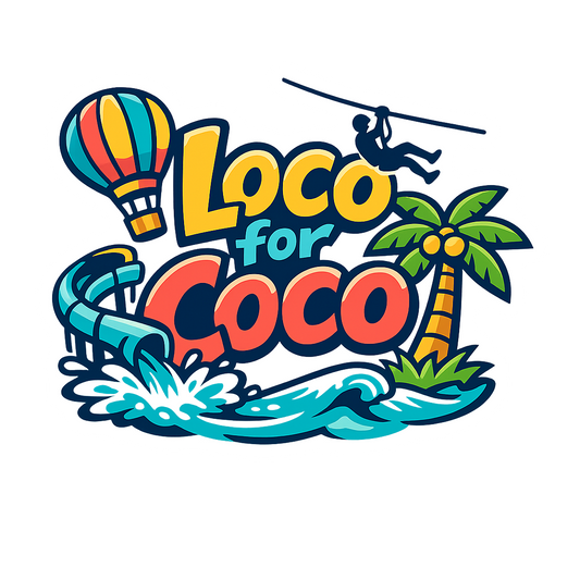 Loco for Coco - Bordered Artwork