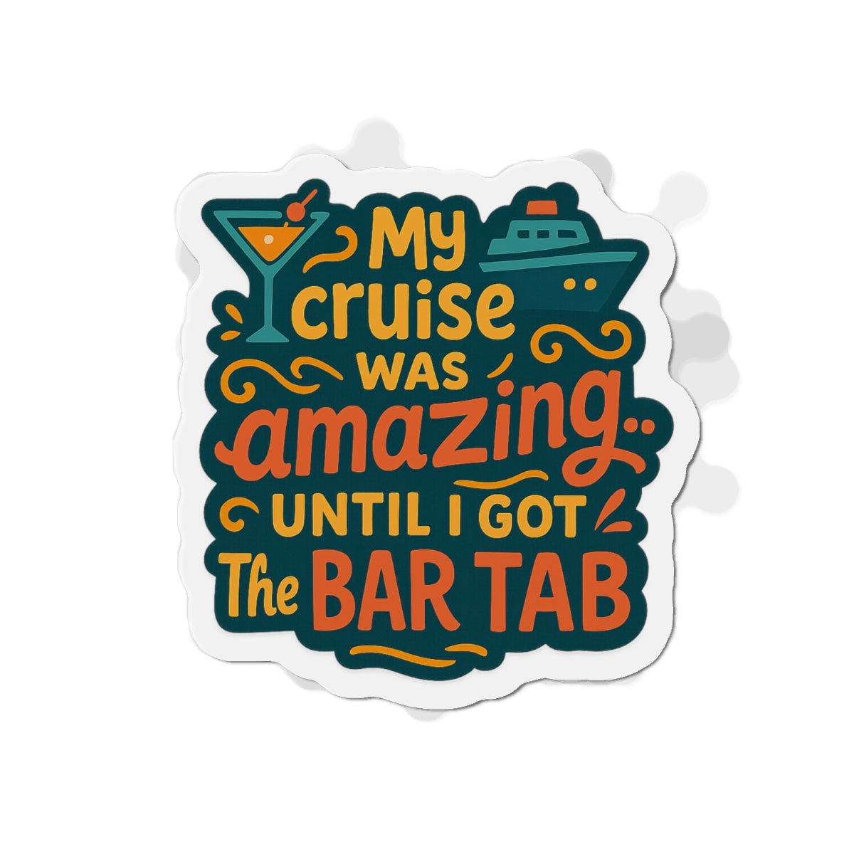 Bar Tab Shock