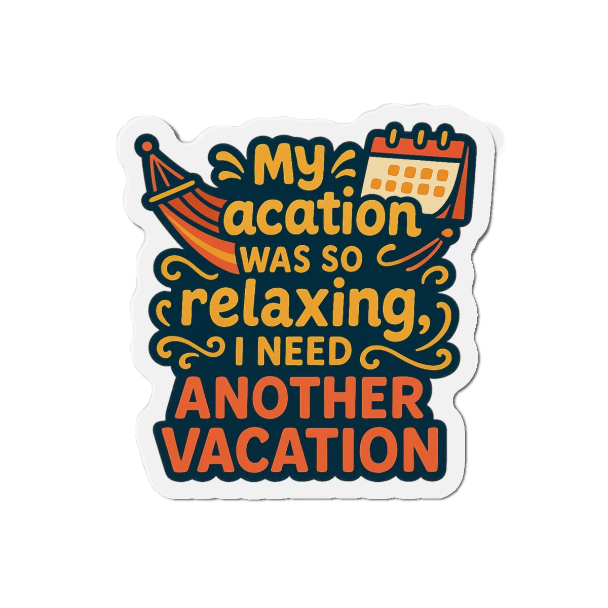Vacation from Vacation