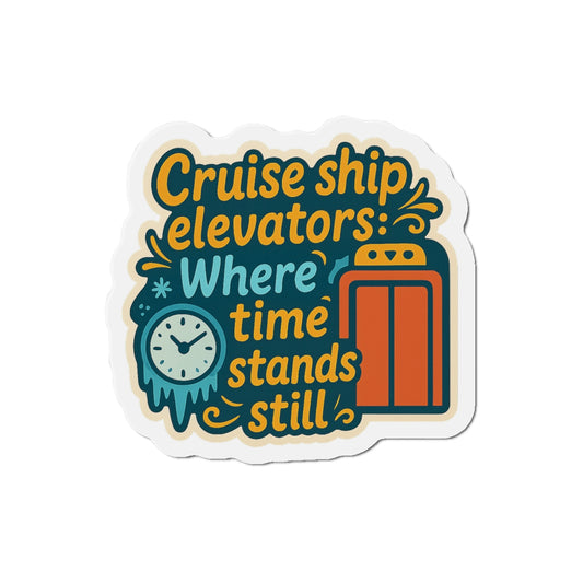 Time Stands Still Elevators
