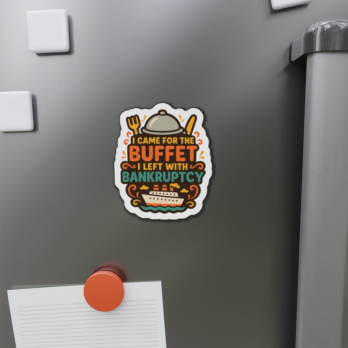 Buffet Bankruptcy