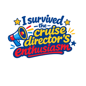Enthusiasm Survivor - Bordered Artwork