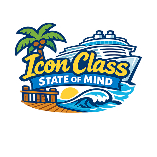 Icon Class State of Mind - Bordered Artwork