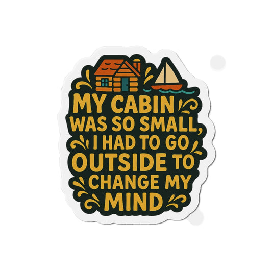 Tiny Cabin Blues