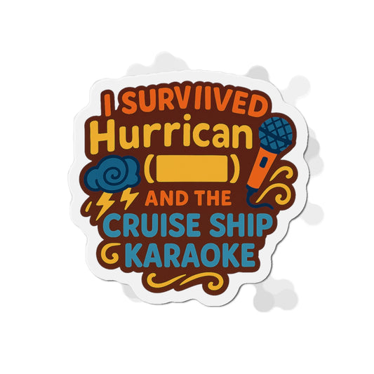 Hurricane Karaoke Survivor